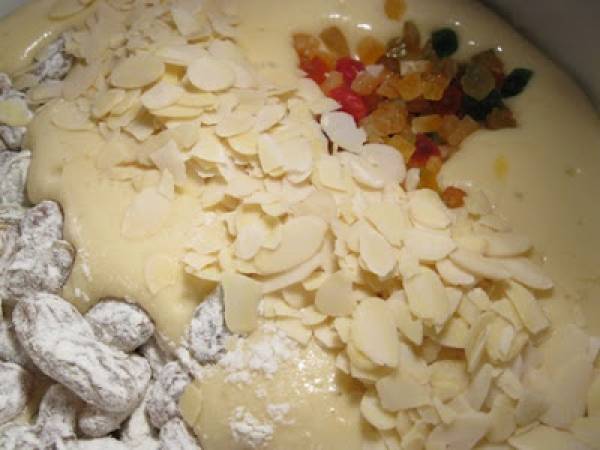 E per la colazione di Natale. PAGNOTTELLA DOLCE E SUPER - Preparazione tappa 4