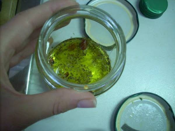 Pomodori secchi sott'olio_Puglia originals - Preparazione tappa 3