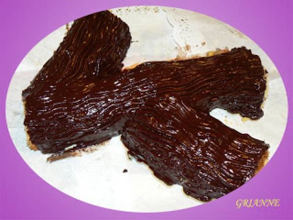 Tronchetto di pandoro - Preparazione tappa 5