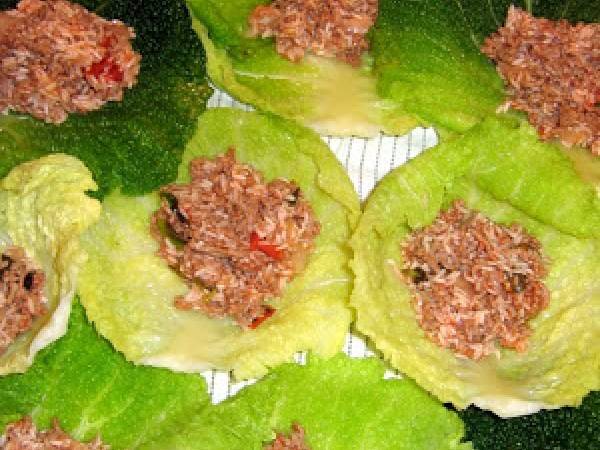 Verza ripiena - Preparazione tappa 2