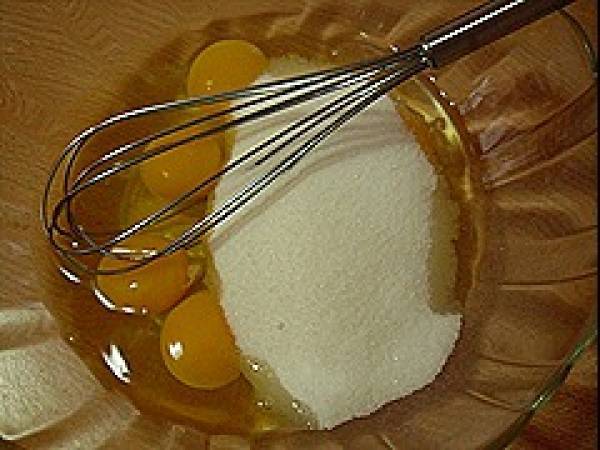 Crostata alla crema di limone e pistacchi - Preparazione tappa 3