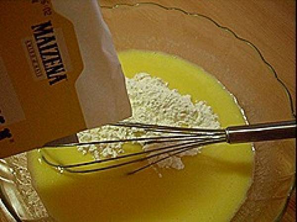 Crostata alla crema di limone e pistacchi - Preparazione tappa 5