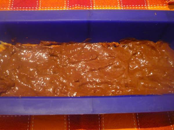 MATTONELLA DI PANETTONE AI DUE BUDINI - Preparazione tappa 4