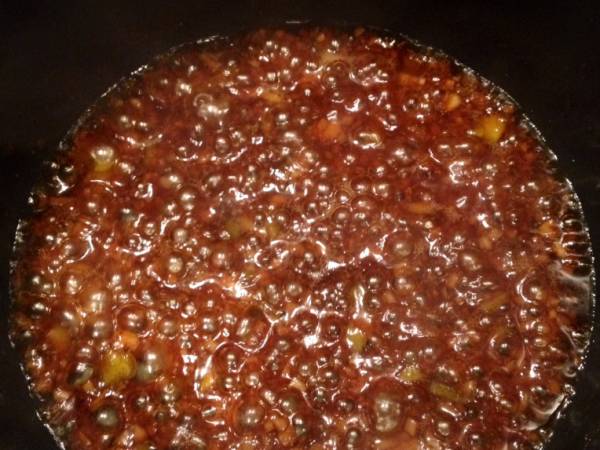 Salmone Teriyaki - Preparazione tappa 1