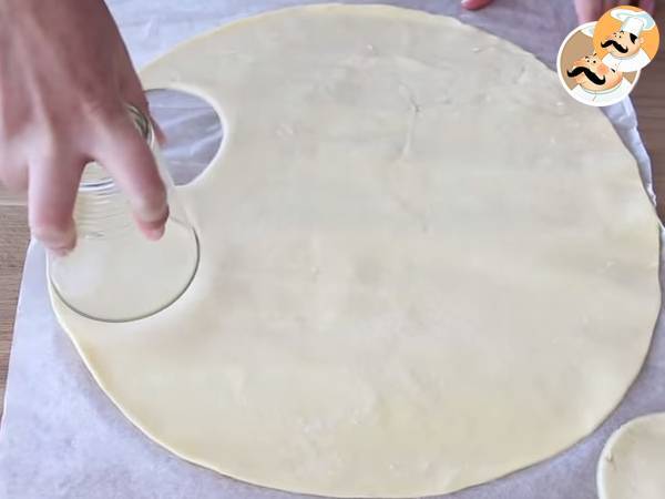 Pasteis de Nata - Preparazione tappa 1