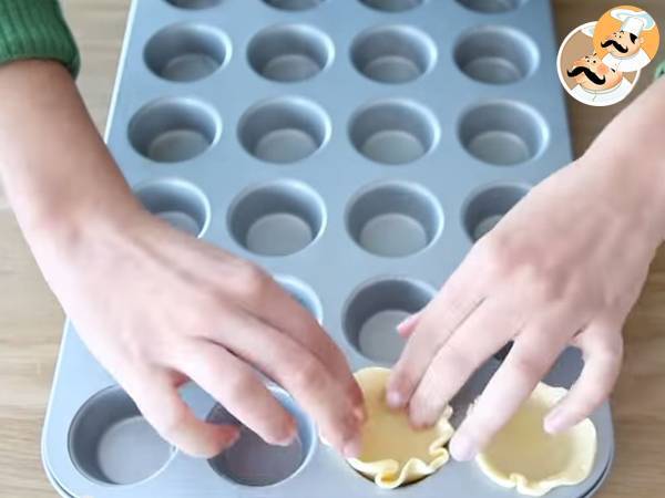 Pasteis de Nata - Preparazione tappa 2