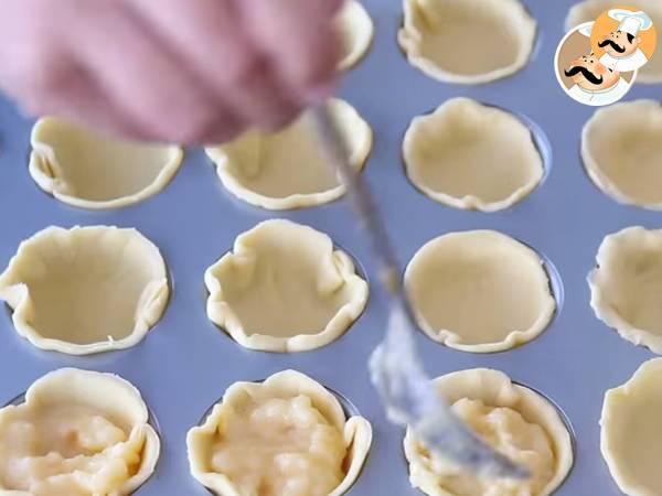 Pasteis de Nata - Preparazione tappa 8
