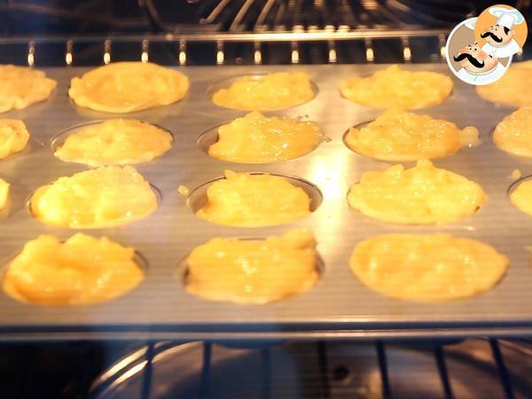 Pasteis de Nata - Preparazione tappa 9