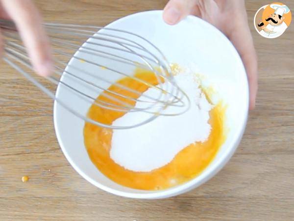 Creme Brulée ricetta passo a passo - Preparazione tappa 1