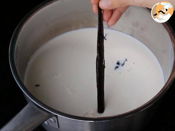 Creme Brulée ricetta passo a passo - Preparazione tappa 4