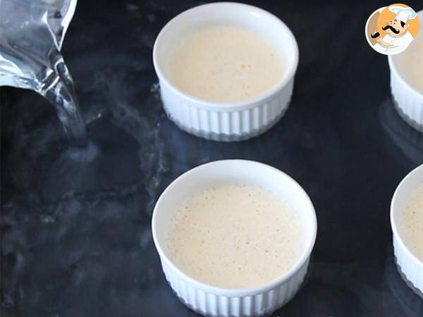 Creme Brulée ricetta passo a passo - Preparazione tappa 6