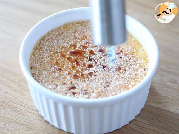 Creme Brulée ricetta passo a passo - Preparazione tappa 7