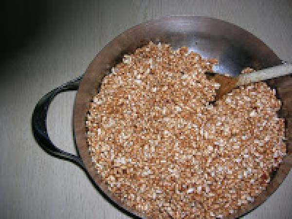 Palline al Mars - Preparazione tappa 2