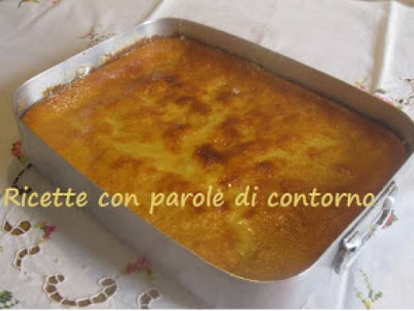 Torta di riso carrarina - Preparazione tappa 4