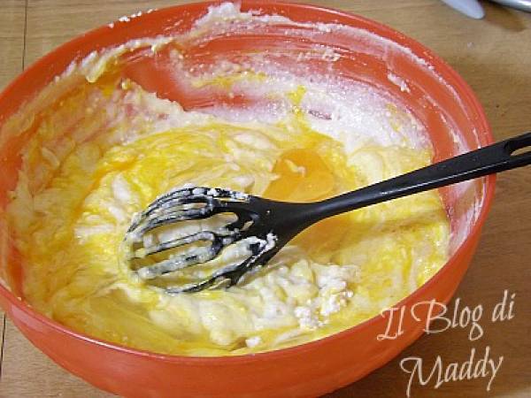 Pastiera napoletana per Pasqua - Preparazione tappa 1