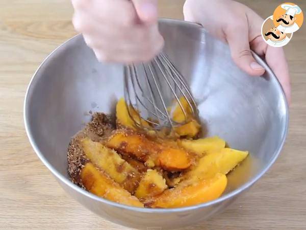 Pollo al mango - Preparazione tappa 1