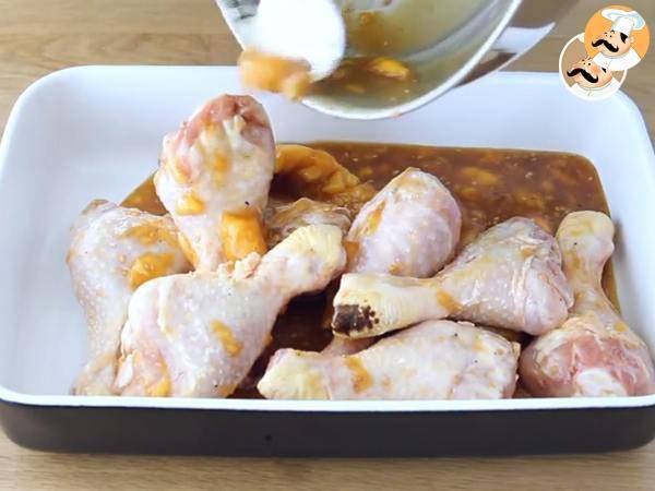 Pollo al mango - Preparazione tappa 5