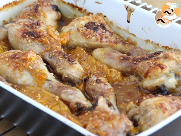 Pollo al mango - Preparazione tappa 7