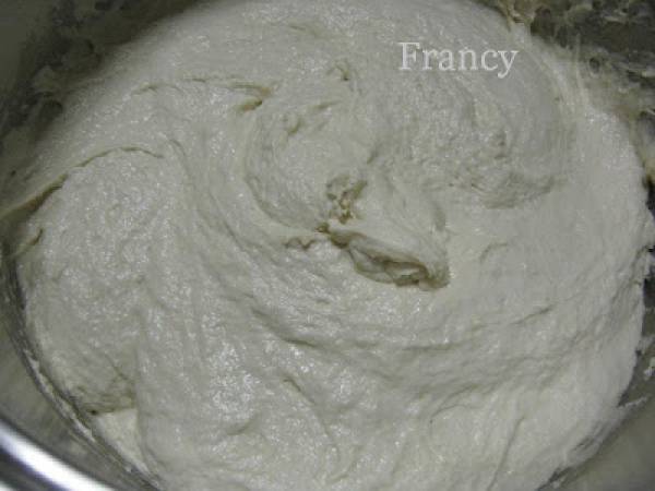 Pettole pugliesi (passo passo) - Preparazione tappa 2