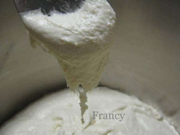 Pettole pugliesi (passo passo) - Preparazione tappa 3