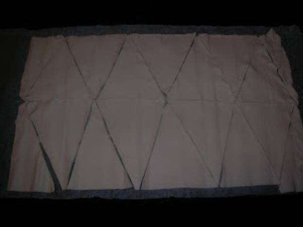 Cornetti di sfoglia al tonno - Preparazione tappa 1