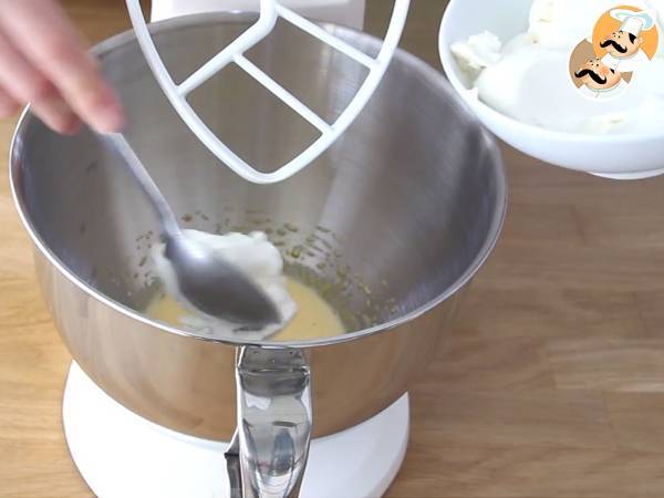 Tiramisù classico - ricetta passo a passo - Preparazione tappa 4