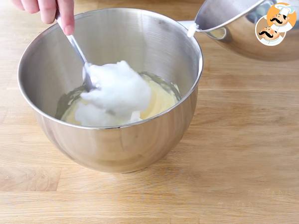 Tiramisù classico - ricetta passo a passo - Preparazione tappa 6