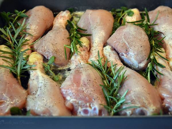 Pollo alla Guinness - Preparazione tappa 2