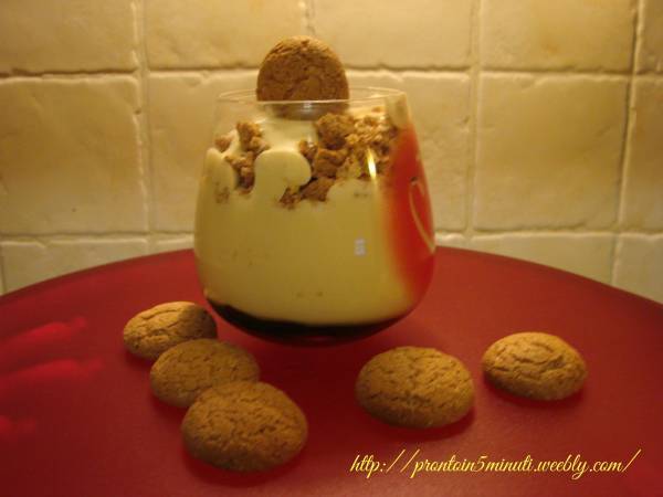 Delizia al Mascarpone e Amaretti - Preparazione tappa 3