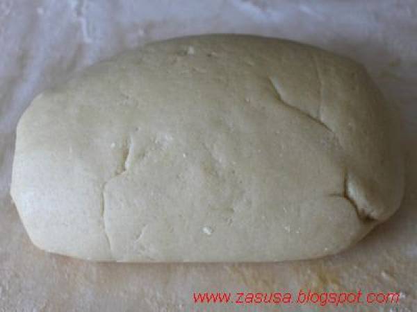 Candele dolci - Preparazione tappa 2