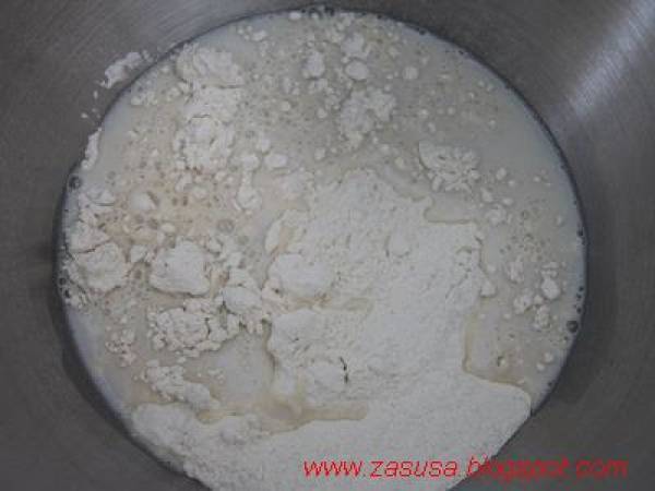 Pangoccioli - Preparazione tappa 1