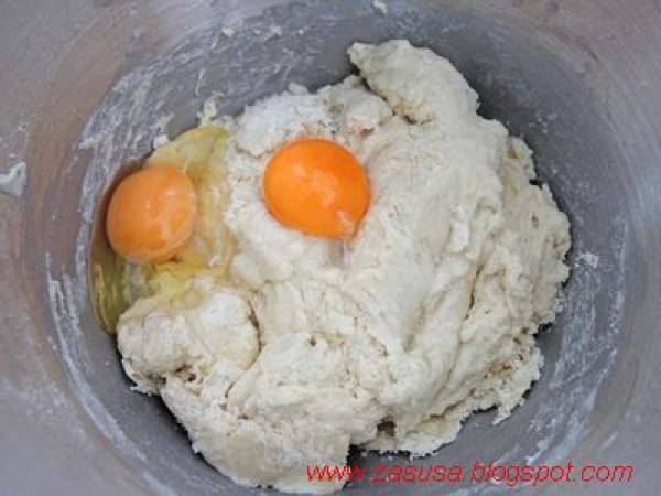 Pangoccioli - Preparazione tappa 2