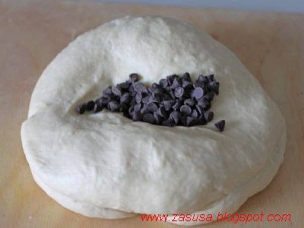Pangoccioli - Preparazione tappa 3