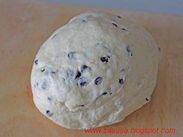 Pangoccioli - Preparazione tappa 4