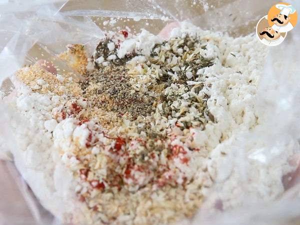 Patate al forno aromatizzate, il contorno economico e gustoso che piace a tutti! - Preparazione tappa 2