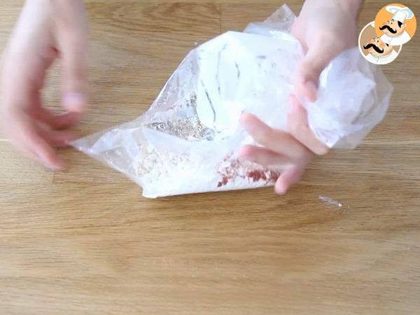 Patate al forno aromatizzate, il contorno economico e gustoso che piace a tutti! - Preparazione tappa 3