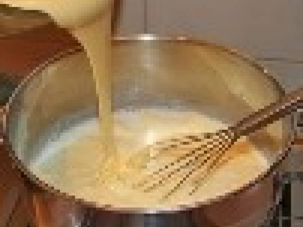La ricetta per una perfetta crema pasticcera. Con foto passo passo. - Preparazione tappa 6