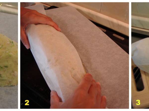 Il Polpettone fresco dell'Estate - Preparazione tappa 2