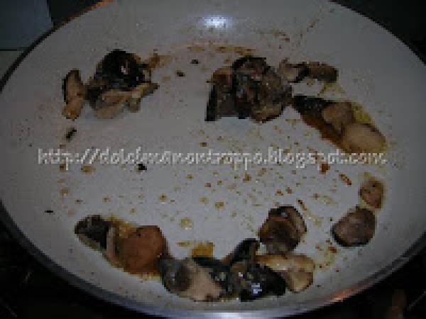 PETTO DI POLLO CON CASTAGNE - Preparazione tappa 3