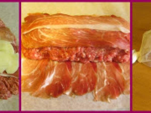 Polpettone allo speck - Preparazione tappa 5