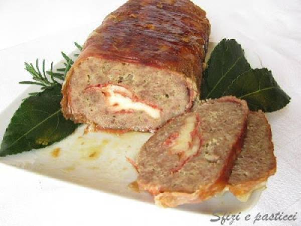 Polpettone allo speck - Preparazione tappa 7