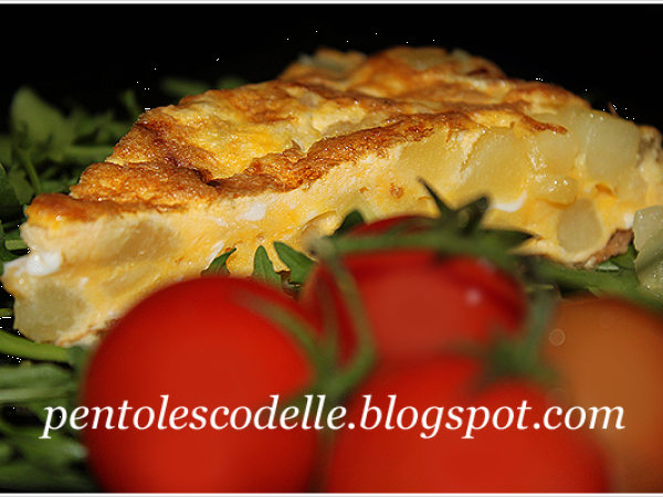 Frittata pasticciata - Preparazione tappa 7