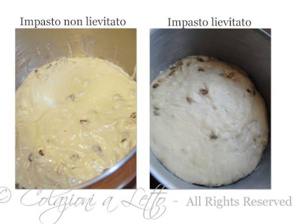 Le frittelle della nonna Luciana- Le fritole de nona - Preparazione tappa 5