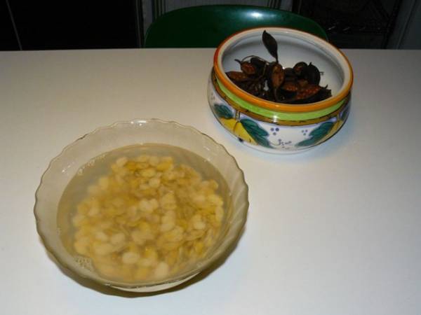 'Ncapriata - Preparazione tappa 1