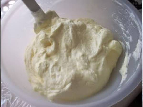 Zuccotto Gelato Nutella e Cema con Gocce - Preparazione tappa 1