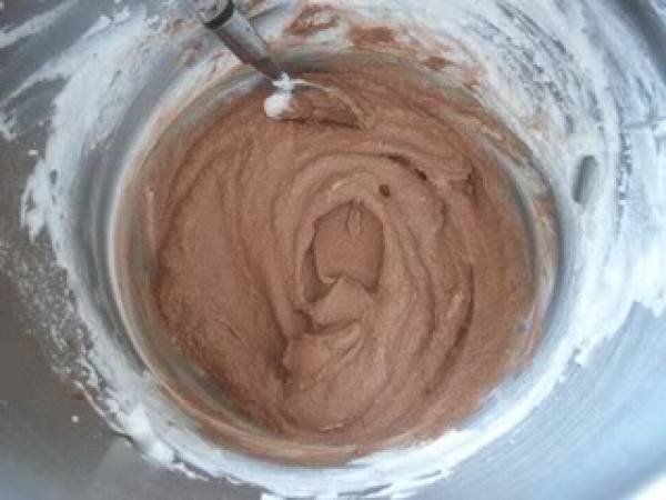 Zuccotto Gelato Nutella e Cema con Gocce - Preparazione tappa 2