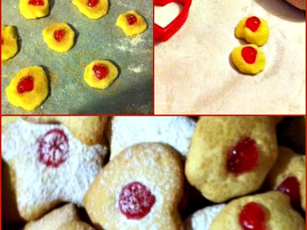 Ciambelline di Natale - Preparazione tappa 2