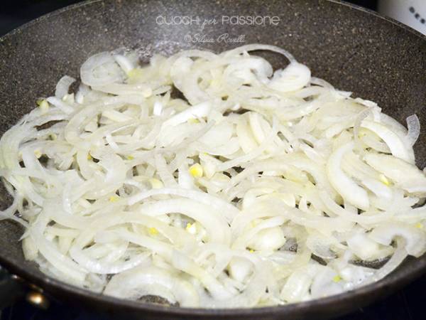 Filetto alla Stroganoff - Preparazione tappa 2