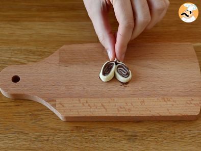 Cuori di sfoglia alla Nutella per San Valentino - Preparazione tappa 6