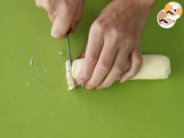 Girelle di Salmone profumate al basilico - Preparazione tappa 6